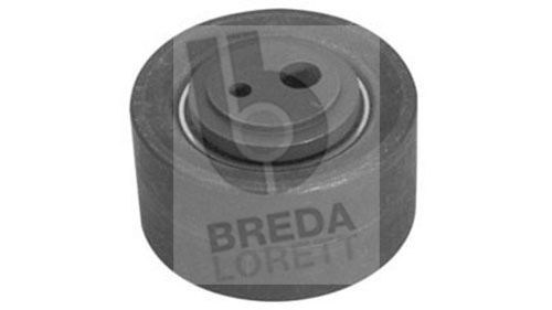 BREDA LORETT Натяжной ролик, ремень ГРМ TDI3290